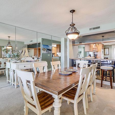 Sunrises And Ocean Views In This 2 Bedroom 2 Bath Port Aransas Exterior photo