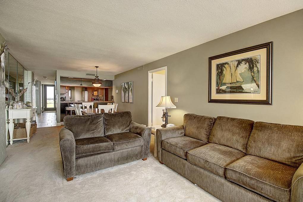 Sunrises And Ocean Views In This 2 Bedroom 2 Bath Port Aransas Exterior photo