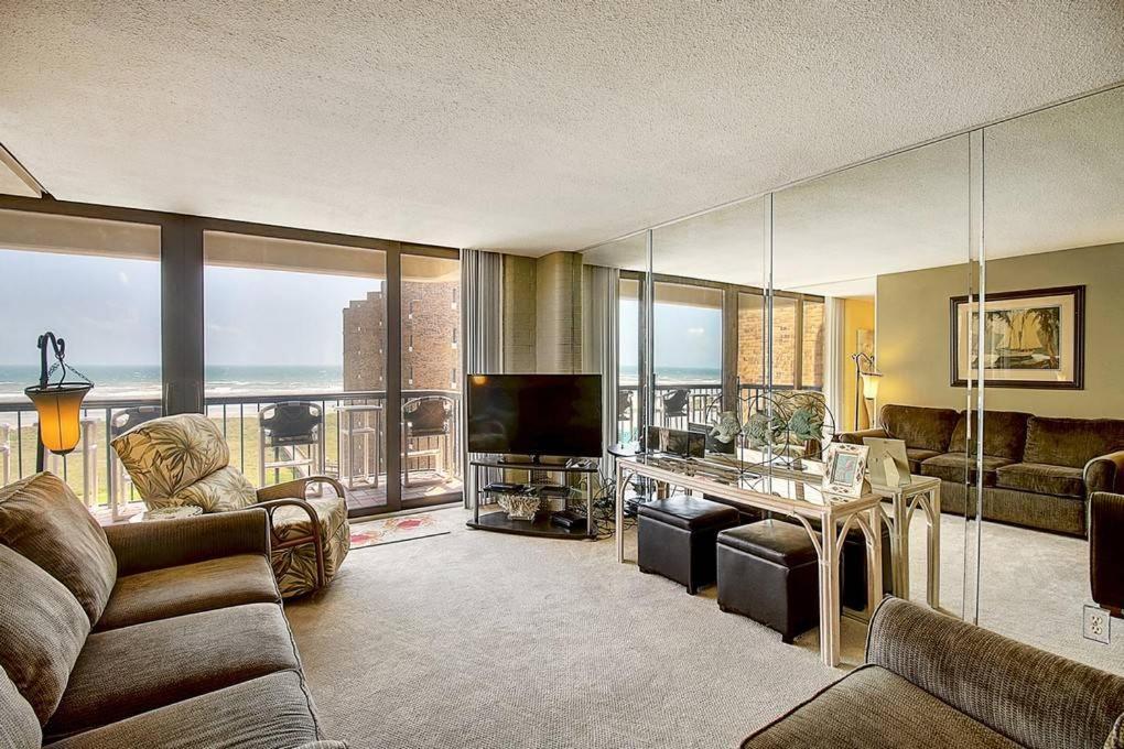 Sunrises And Ocean Views In This 2 Bedroom 2 Bath Port Aransas Exterior photo