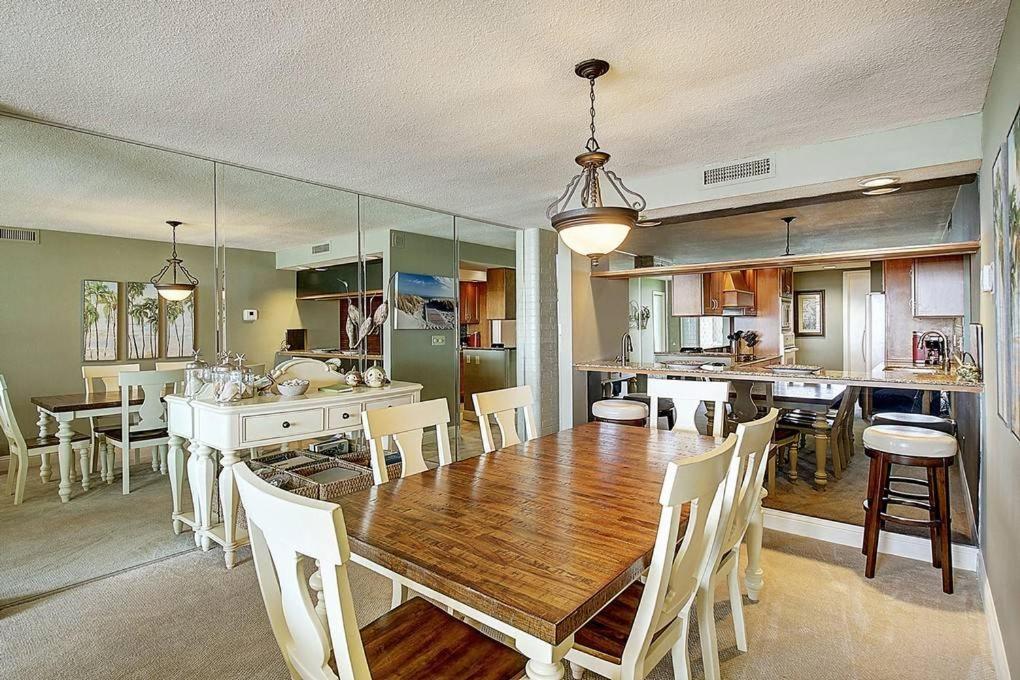 Sunrises And Ocean Views In This 2 Bedroom 2 Bath Port Aransas Exterior photo