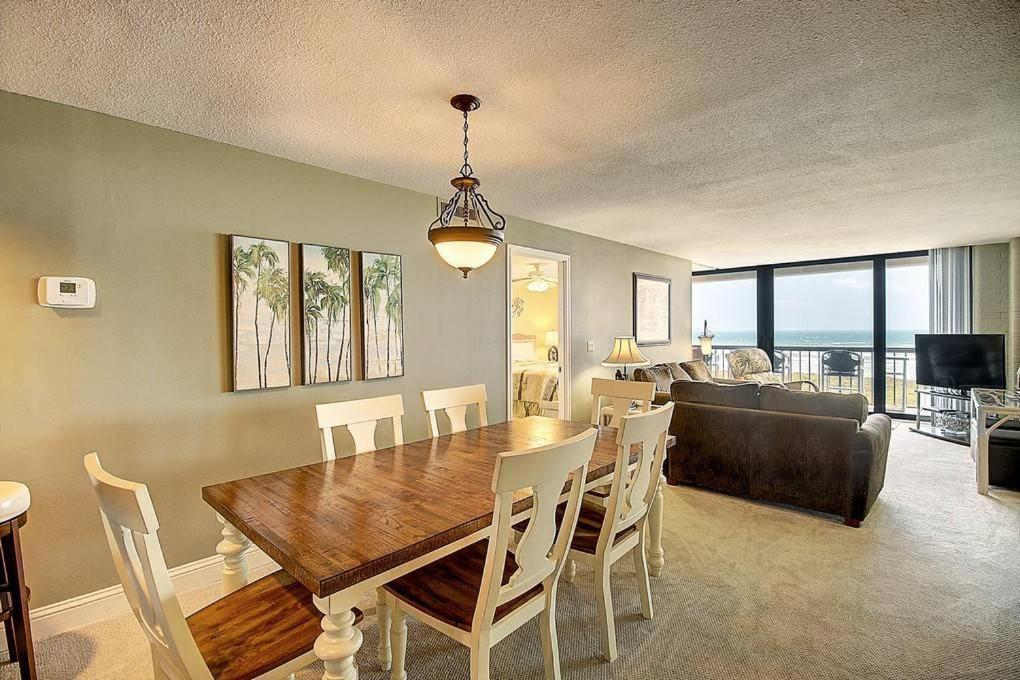 Sunrises And Ocean Views In This 2 Bedroom 2 Bath Port Aransas Exterior photo