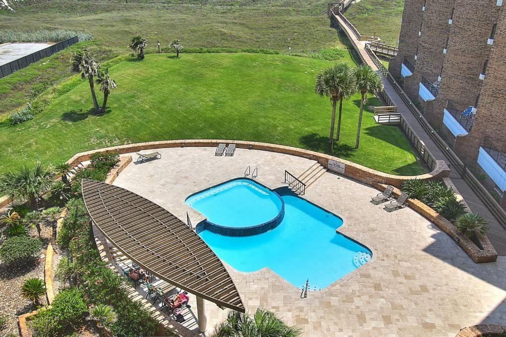 Sunrises And Ocean Views In This 2 Bedroom 2 Bath Port Aransas Exterior photo