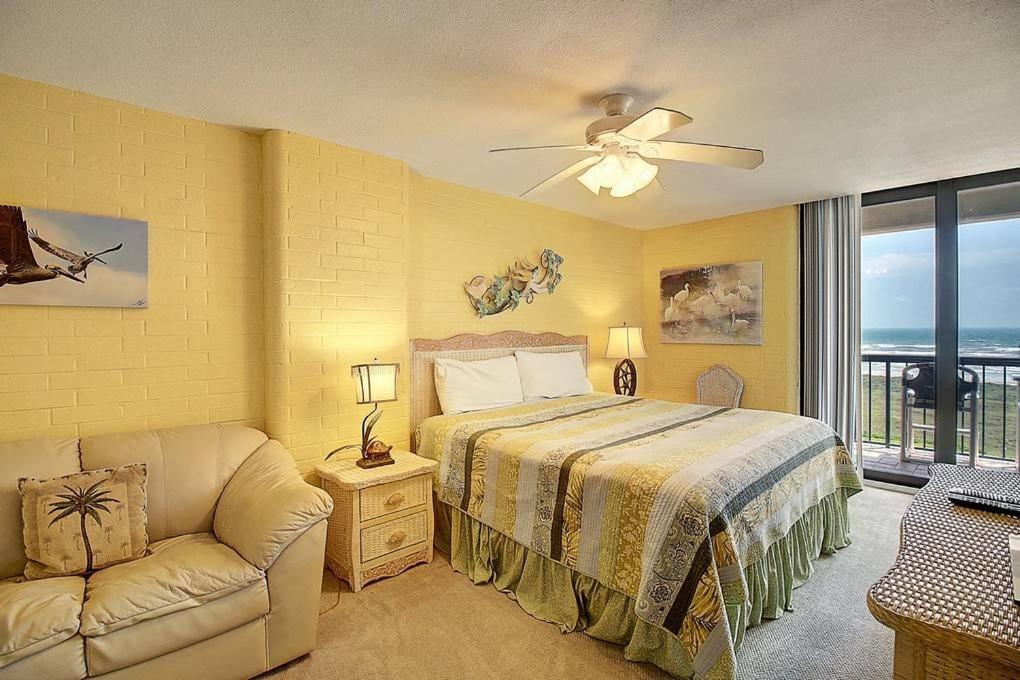 Sunrises And Ocean Views In This 2 Bedroom 2 Bath Port Aransas Exterior photo