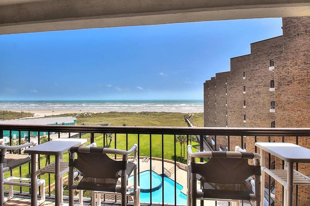 Sunrises And Ocean Views In This 2 Bedroom 2 Bath Port Aransas Exterior photo