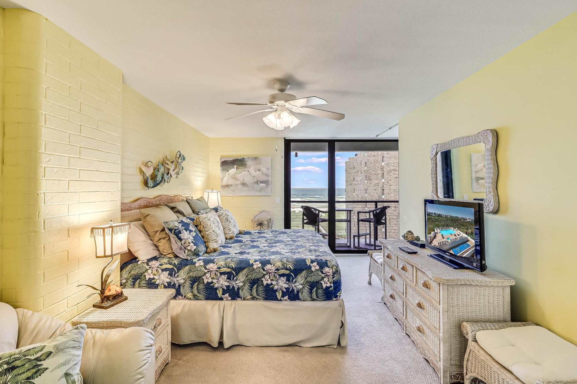 Sunrises And Ocean Views In This 2 Bedroom 2 Bath Port Aransas Exterior photo