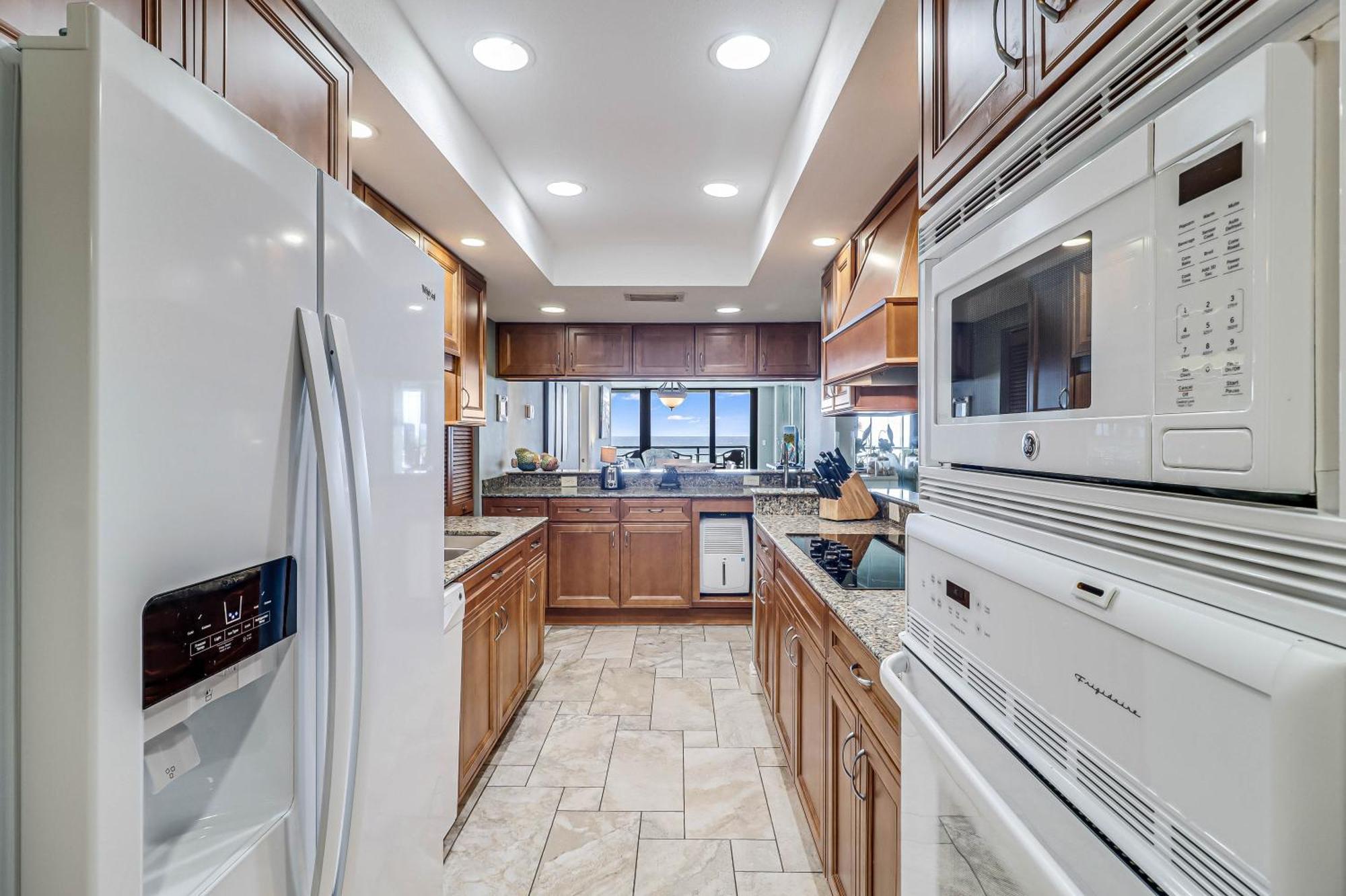 Sunrises And Ocean Views In This 2 Bedroom 2 Bath Port Aransas Exterior photo