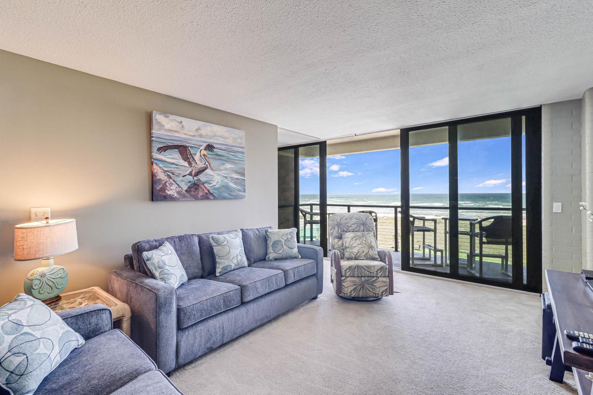 Sunrises And Ocean Views In This 2 Bedroom 2 Bath Port Aransas Exterior photo